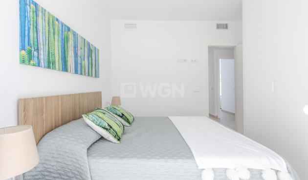 Obra nueva - Bungalow - Santiago de la ribera - SANTIAGO DE LA RIBERA