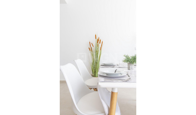 Obra nueva - Bungalow - Santiago de la ribera - SANTIAGO DE LA RIBERA