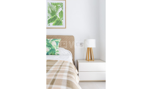 Obra nueva - Bungalow - Santiago de la ribera - SANTIAGO DE LA RIBERA