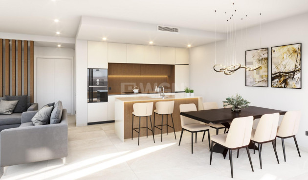 Neue Gebäude - Villa - Los Alcázares - Serena Golf