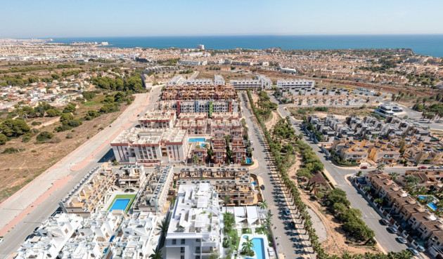 Obra nueva - Ático - Orihuela Costa - Lomas de Cabo Roig