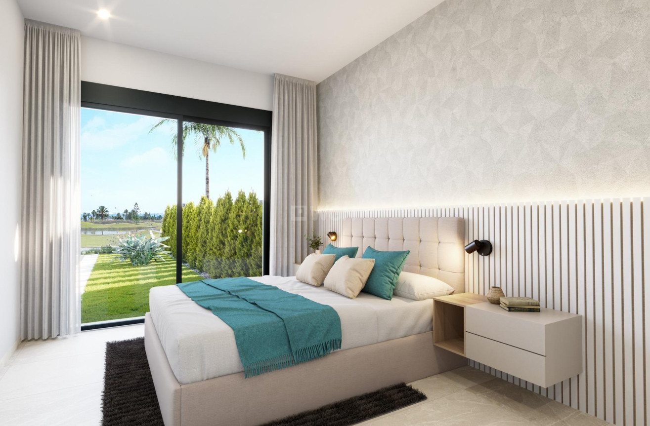 Neue Gebäude - Villa - Los Alcázares - Serena Golf