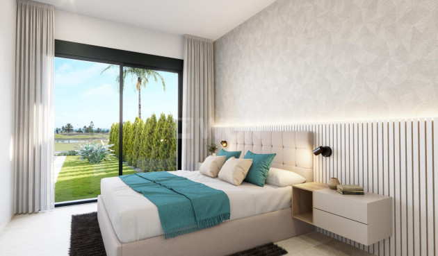 Neue Gebäude - Villa - Los Alcázares - Serena Golf