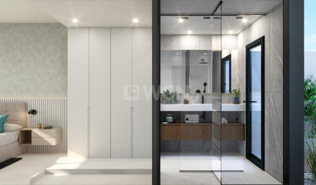 Neue Gebäude - Villa - Los Alcázares - Serena Golf