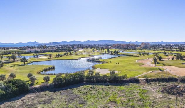 Neue Gebäude - Villa - Los Alcázares - Serena Golf