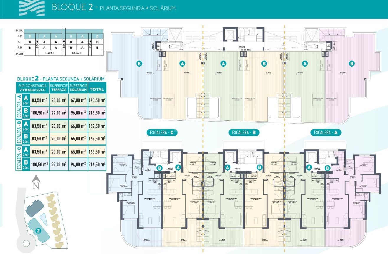 Nowy budynek - Daszek - Los Alcázares - Serena Golf