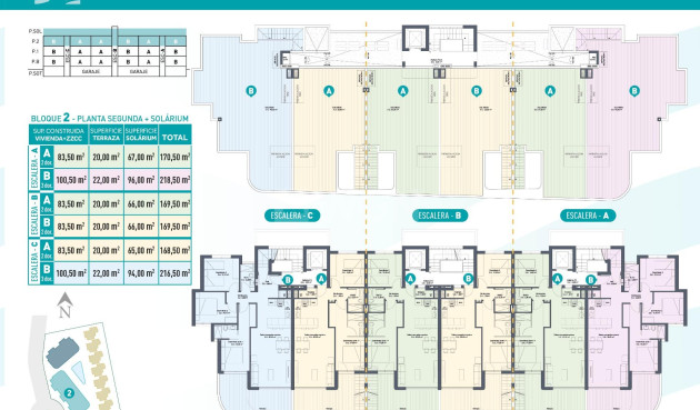 Nowy budynek - Daszek - Los Alcázares - Serena Golf