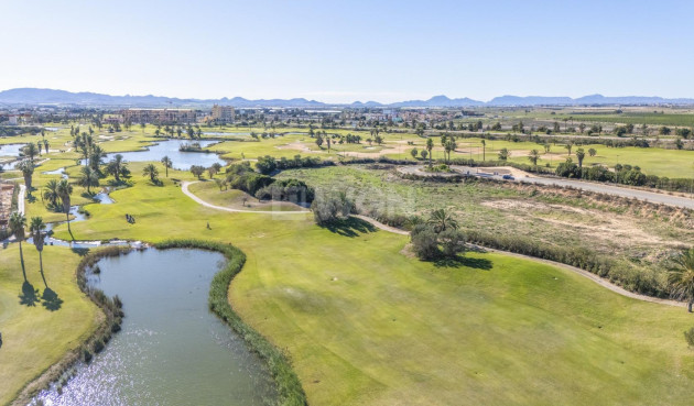 Nowy budynek - Mieszkanie w bloku - Los Alcázares - Serena Golf