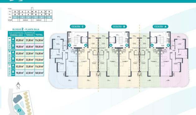 Obra nueva - Apartamento / piso - Los Alcázares - Serena Golf