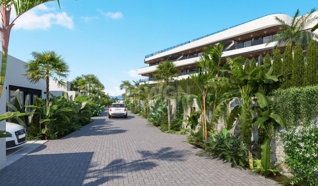 New Build - Apartment / flat - Los Alcázares - Serena Golf