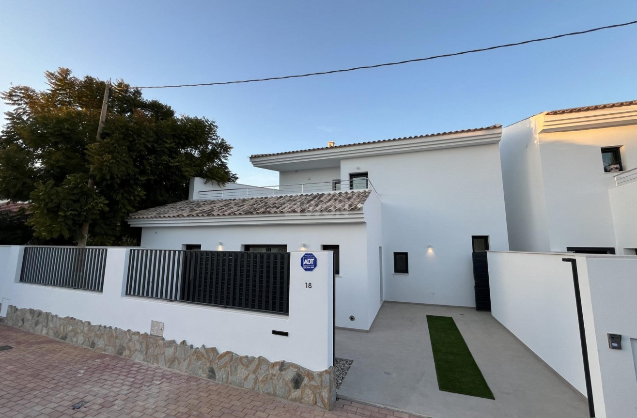 New Build - Villa - San Pedro del Pinatar - Lo pagan