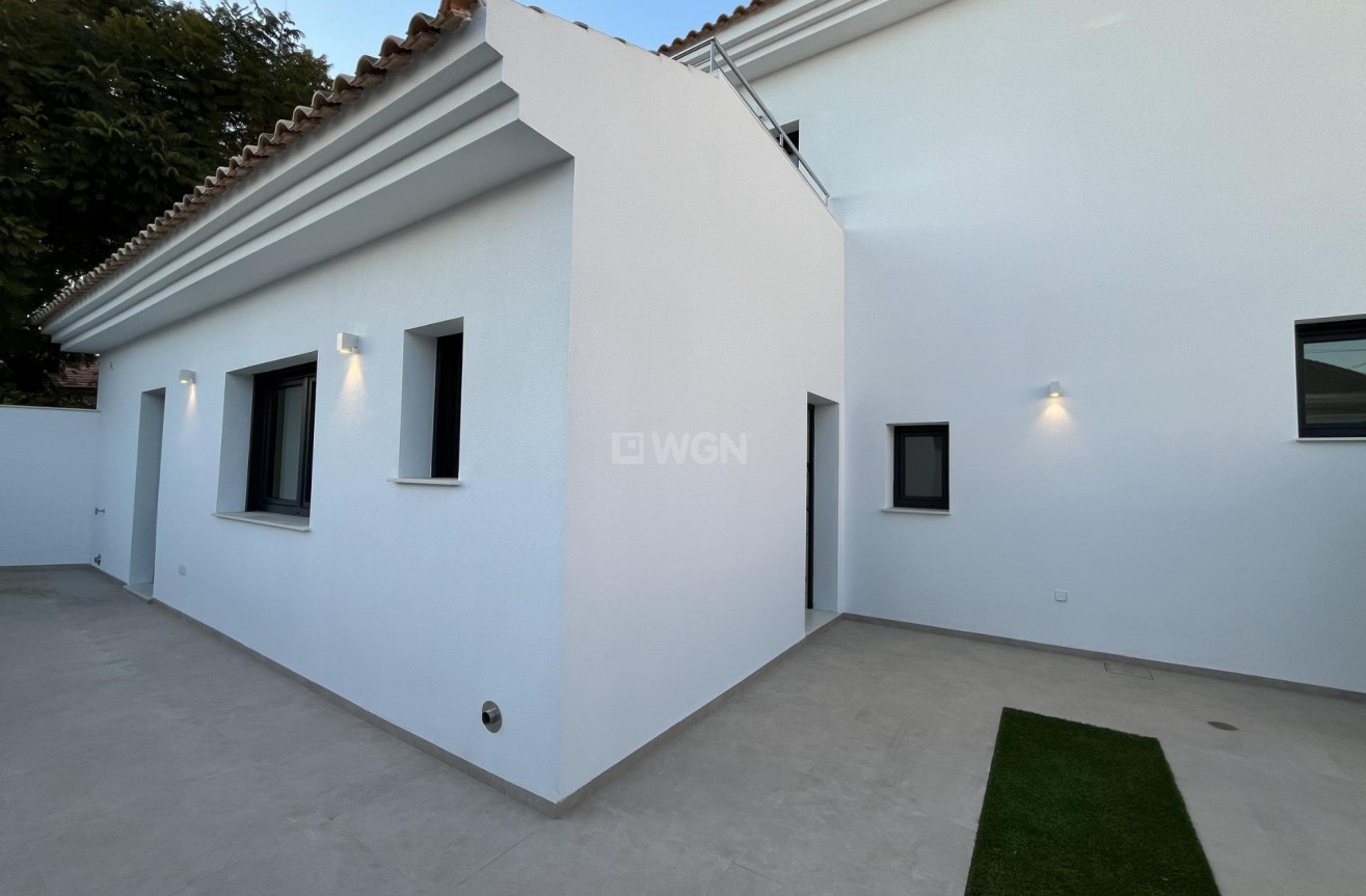 New Build - Villa - San Pedro del Pinatar - Lo pagan