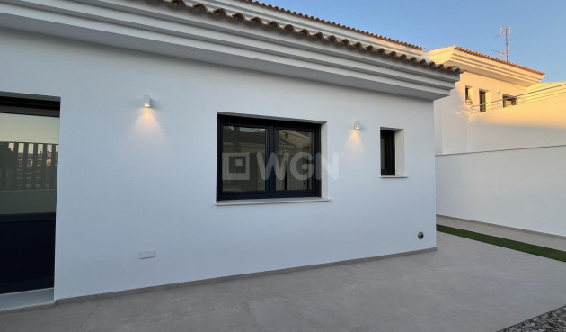 New Build - Villa - San Pedro del Pinatar - Lo pagan