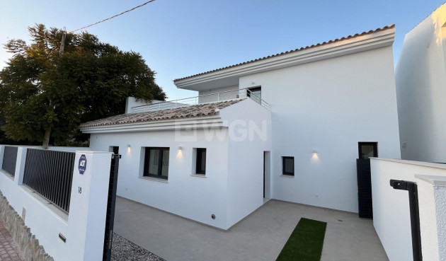 New Build - Villa - San Pedro del Pinatar - Lo pagan