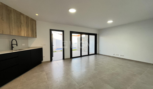 New Build - Villa - San Pedro del Pinatar - Lo pagan