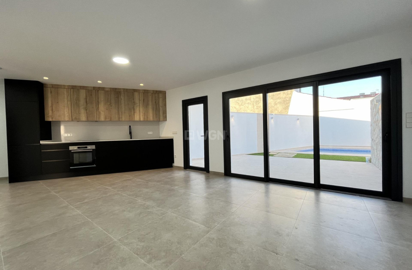 New Build - Villa - San Pedro del Pinatar - Lo pagan