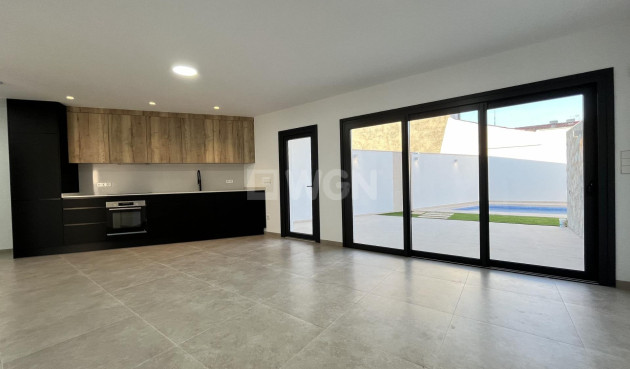 New Build - Villa - San Pedro del Pinatar - Lo pagan