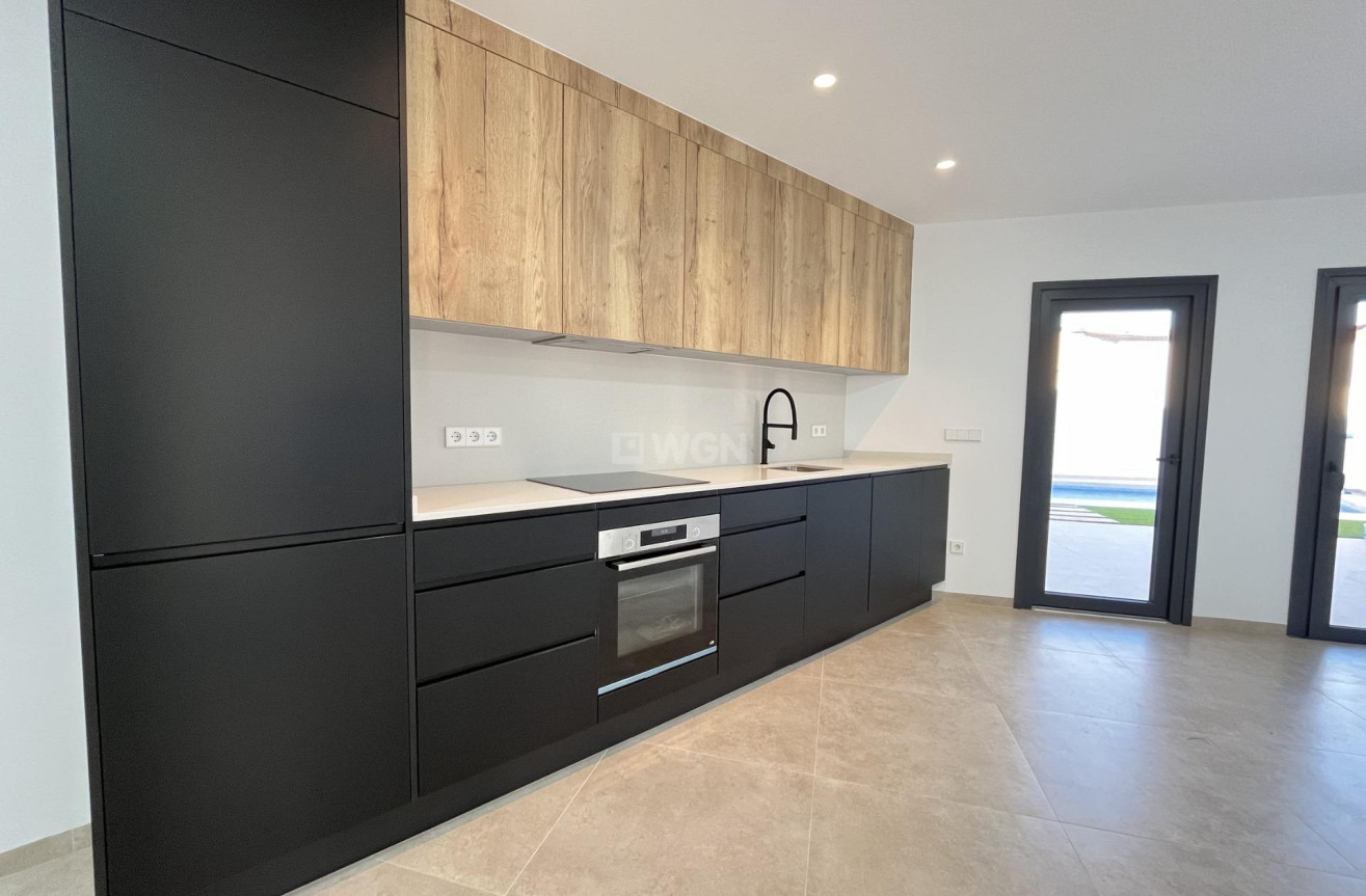 New Build - Villa - San Pedro del Pinatar - Lo pagan