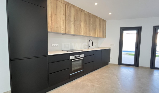 New Build - Villa - San Pedro del Pinatar - Lo pagan