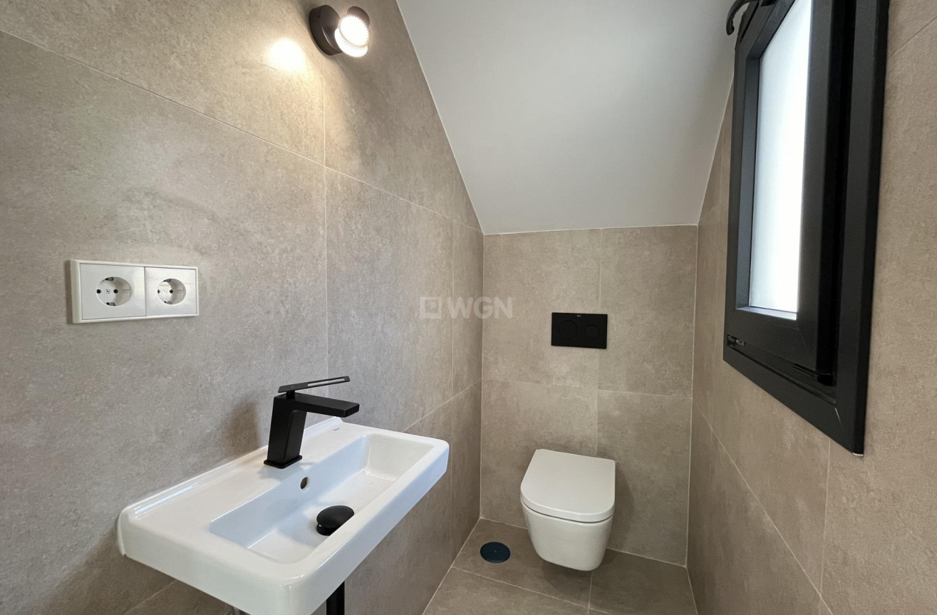 New Build - Villa - San Pedro del Pinatar - Lo pagan