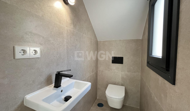 New Build - Villa - San Pedro del Pinatar - Lo pagan