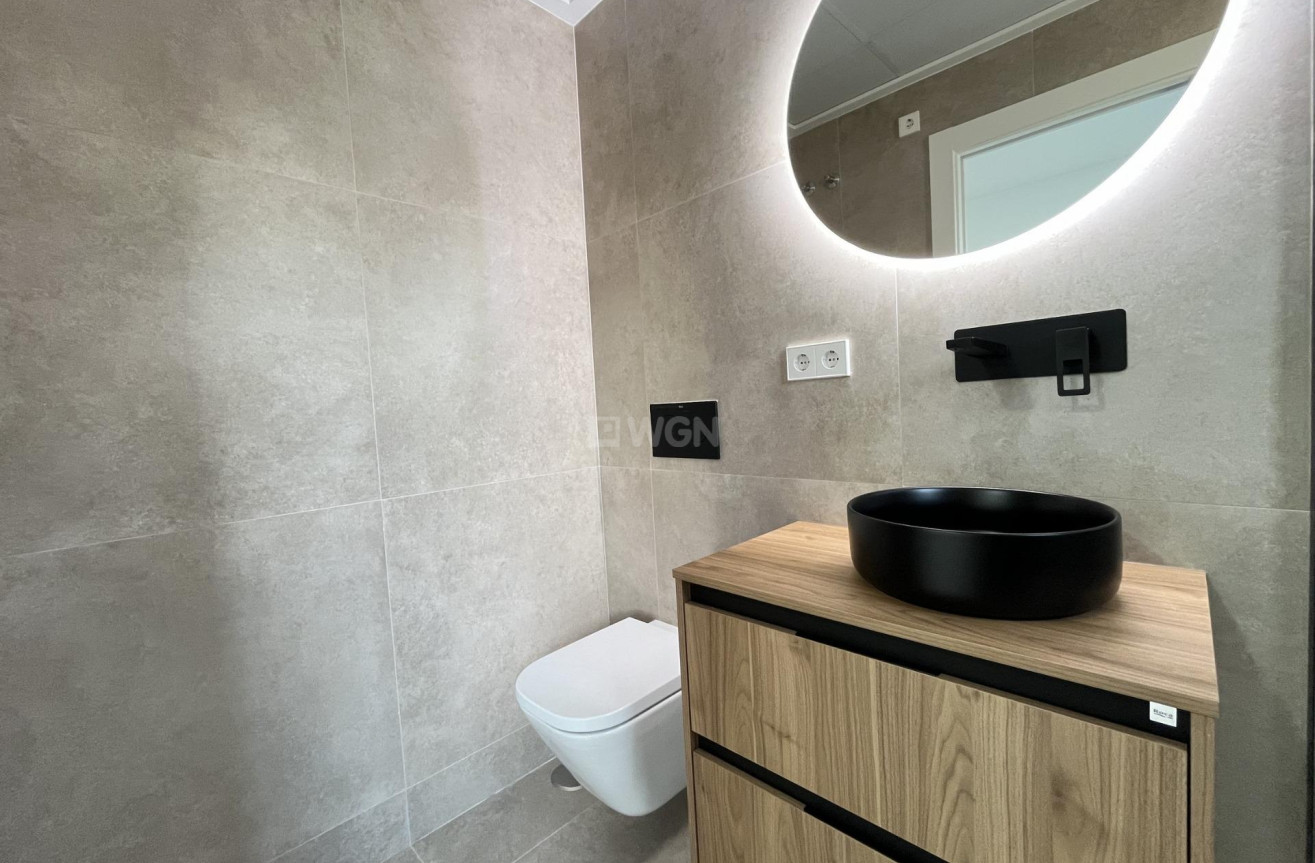 New Build - Villa - San Pedro del Pinatar - Lo pagan