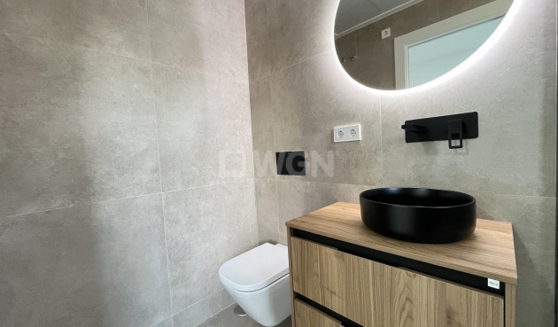 New Build - Villa - San Pedro del Pinatar - Lo pagan