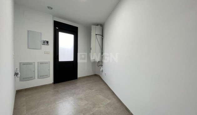 New Build - Villa - San Pedro del Pinatar - Lo pagan