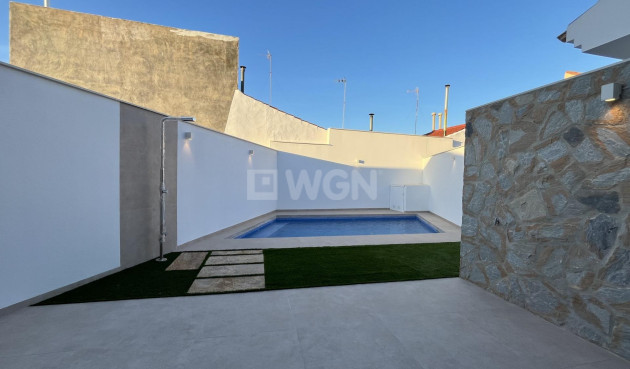 New Build - Villa - San Pedro del Pinatar - Lo pagan