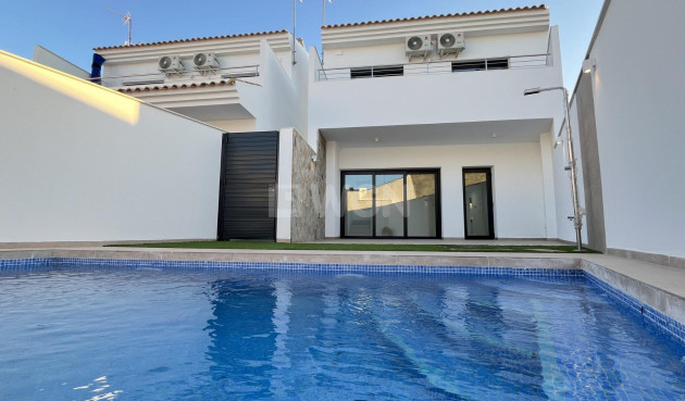 New Build - Villa - San Pedro del Pinatar - Lo pagan