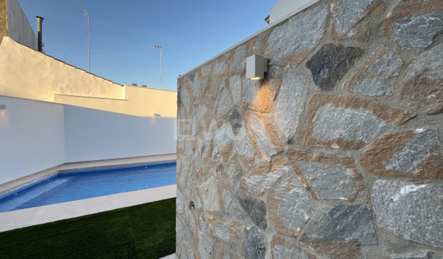 New Build - Villa - San Pedro del Pinatar - Lo pagan