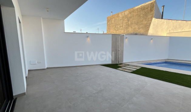 New Build - Villa - San Pedro del Pinatar - Lo pagan