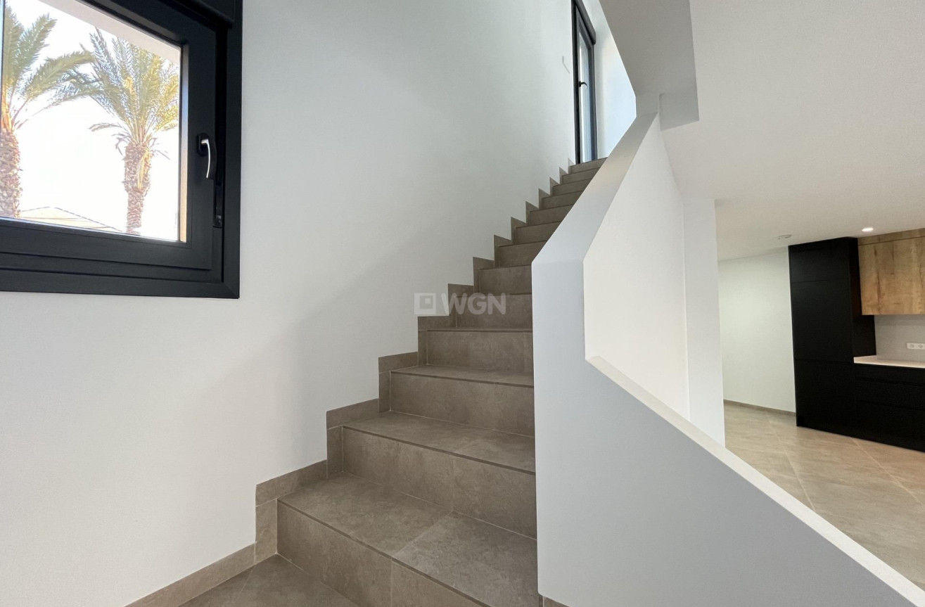New Build - Villa - San Pedro del Pinatar - Lo pagan