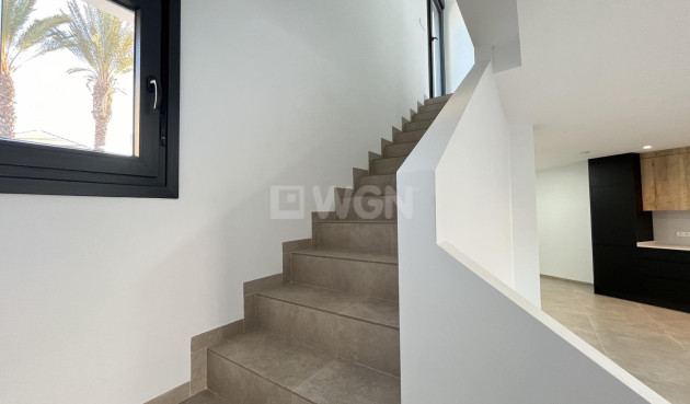 New Build - Villa - San Pedro del Pinatar - Lo pagan