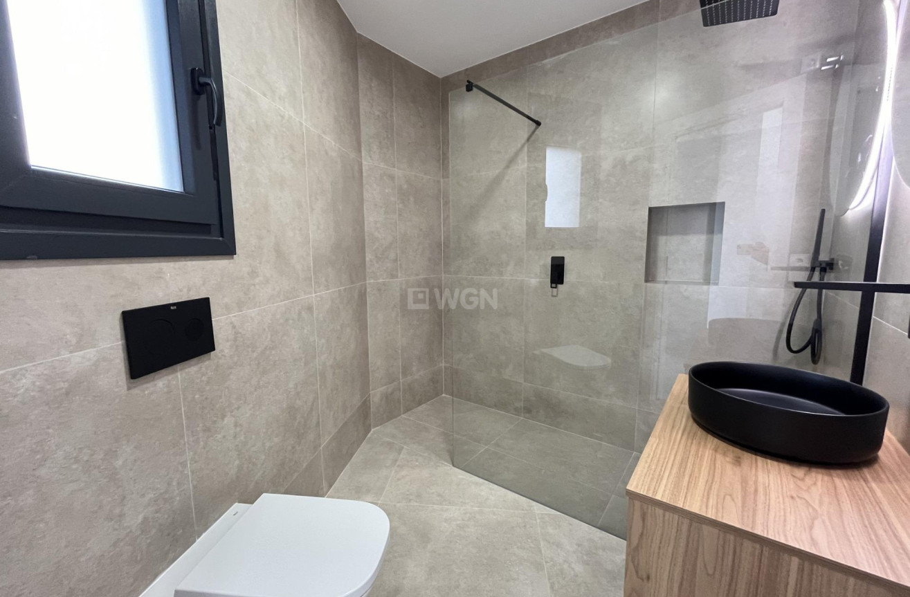 New Build - Villa - San Pedro del Pinatar - Lo pagan