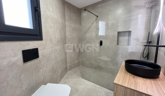 New Build - Villa - San Pedro del Pinatar - Lo pagan