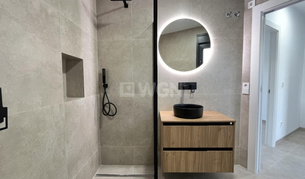 New Build - Villa - San Pedro del Pinatar - Lo pagan