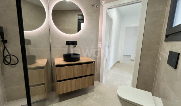 New Build - Villa - San Pedro del Pinatar - Lo pagan