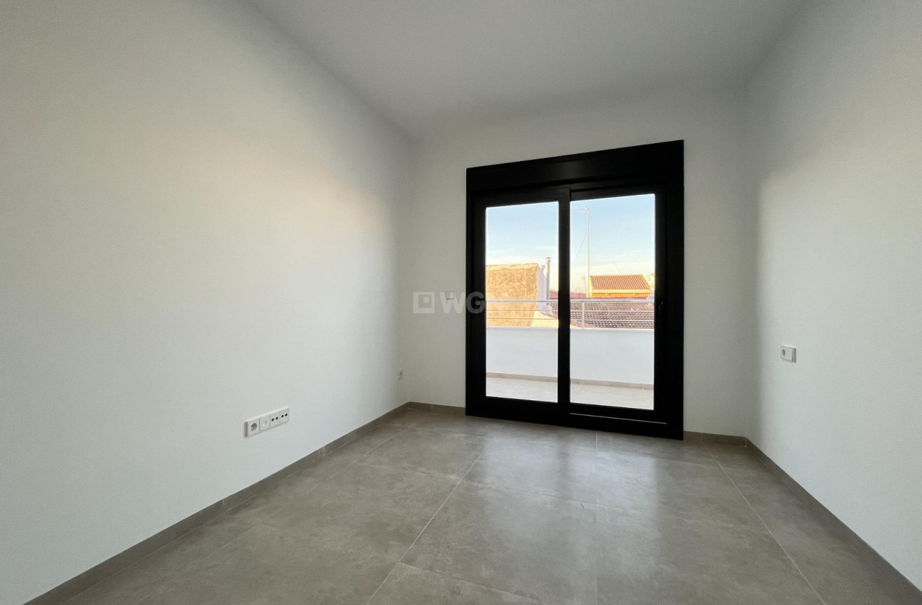 New Build - Villa - San Pedro del Pinatar - Lo pagan