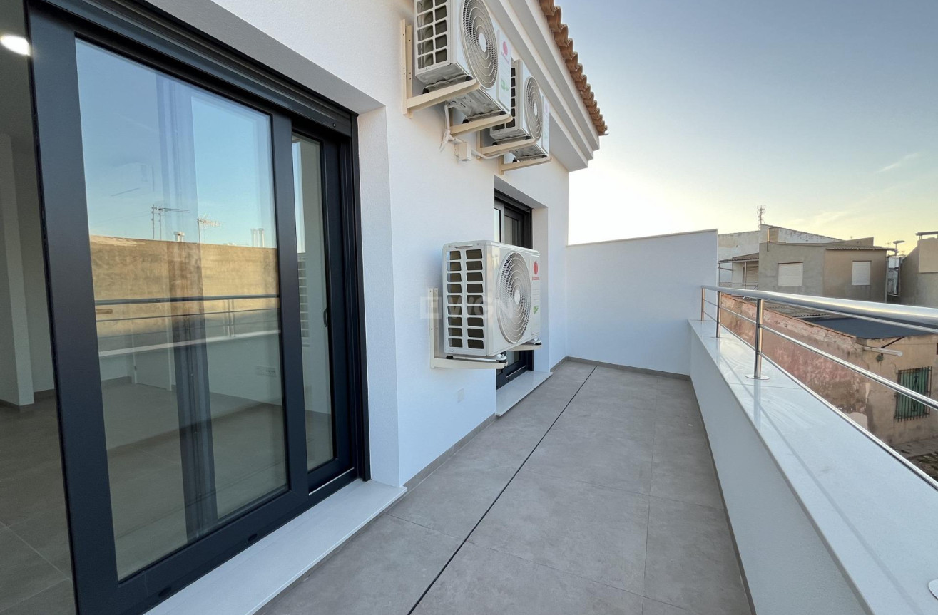 New Build - Villa - San Pedro del Pinatar - Lo pagan