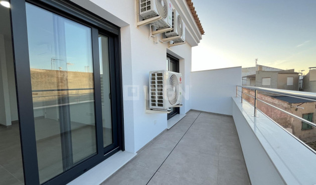 New Build - Villa - San Pedro del Pinatar - Lo pagan