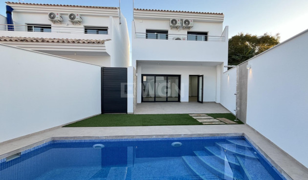 New Build - Villa - San Pedro del Pinatar - Lo pagan