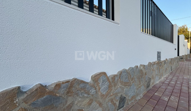 New Build - Villa - San Pedro del Pinatar - Lo pagan