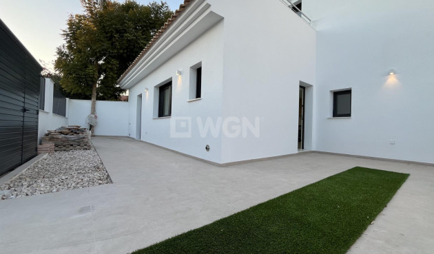 New Build - Villa - San Pedro del Pinatar - Lo pagan