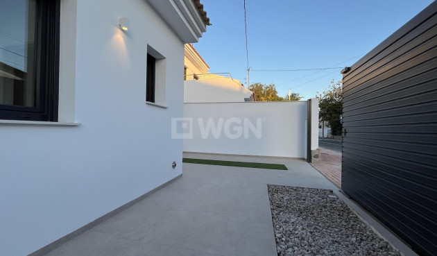 New Build - Villa - San Pedro del Pinatar - Lo pagan