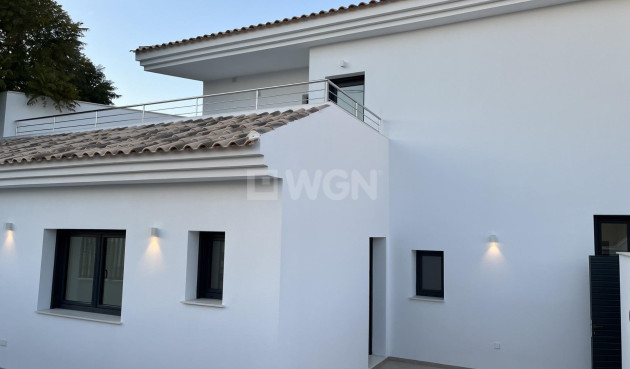 New Build - Villa - San Pedro del Pinatar - Lo pagan