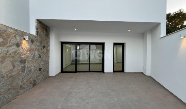 New Build - Villa - San Pedro del Pinatar - Lo pagan