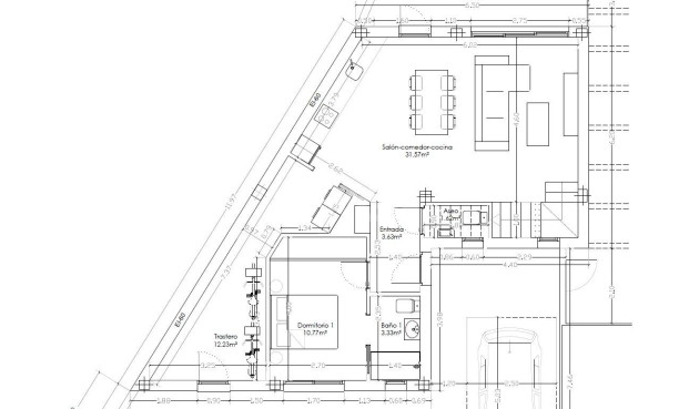 New Build - Villa - San Pedro del Pinatar - Lo pagan
