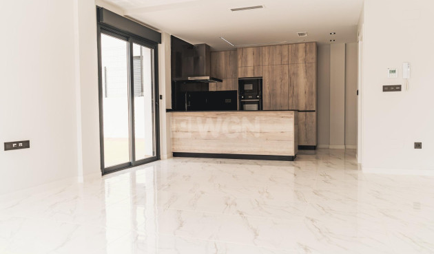 Nowy budynek - Villa - Orihuela Costa - Punta Prima