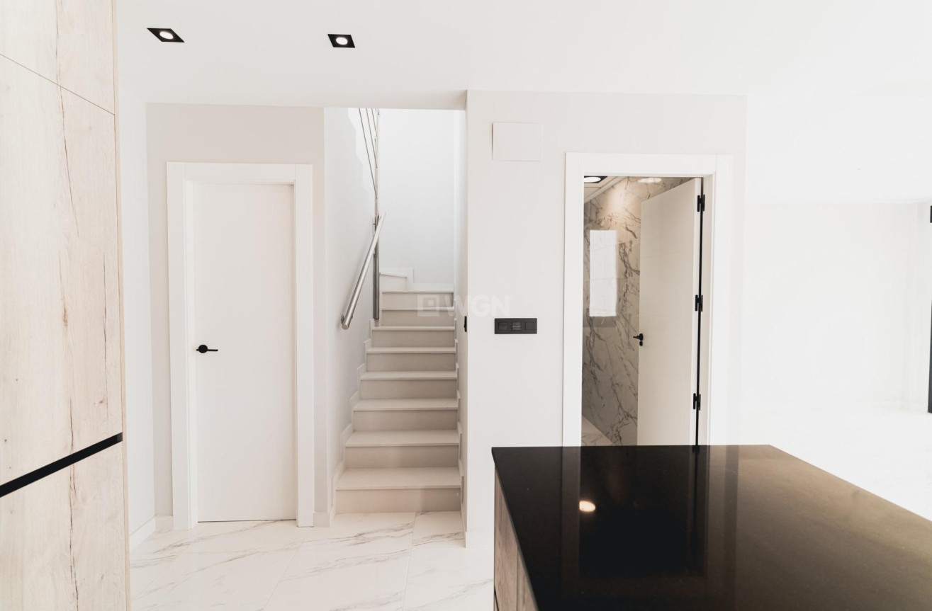 Nowy budynek - Villa - Orihuela Costa - Punta Prima